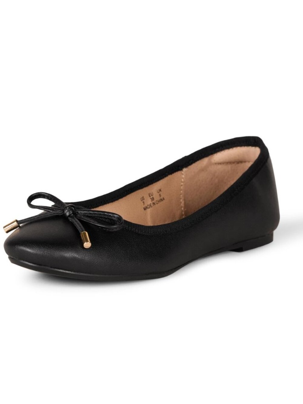 Women's Round Toe Ballet Flats